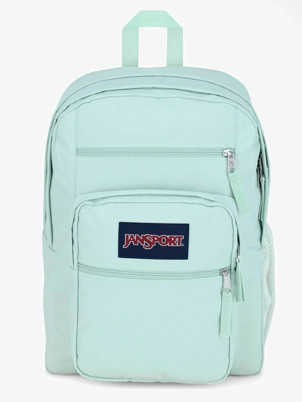 JanSport Big Student Large Backpack Fresh Mint (Green) MSRP $55 New with Tags